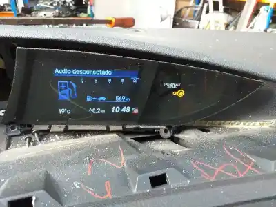 Автозапчасти б/у многофункциональный дисплей за honda civic tourer (fk) sport ссылки oem iam 78260tb8g112m1 78260tb8 cvch53ftae Автозапчасти б/у многофункциональный дисплей за honda civic tourer (fk) sport ссылки oem iam 78260tb8g112m1 78260tb8 cvch53ftae