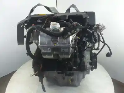 Second-hand car spare part complete engine for opel meriva enjoy oem iam references z16xep  