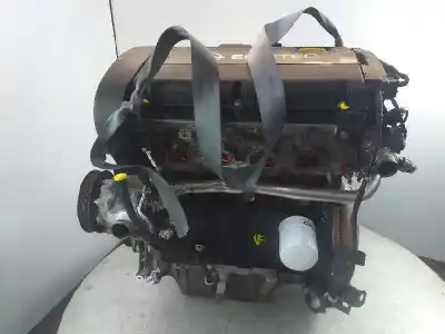 Second-hand car spare part complete engine for opel meriva enjoy oem iam references z16xep  