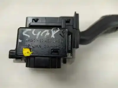 Second-hand car spare part windshiel wiper switch for ford kuga (cbs) titanium oem iam references 4m5t17a553bd  