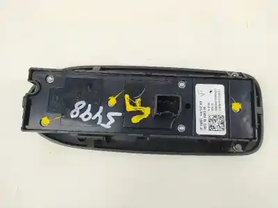 Second-hand car spare part left front power window switch for ford kuga (cbs) titanium oem iam references 9m5t14a132aa  