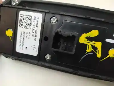 Second-hand car spare part left front power window switch for ford kuga (cbs) titanium oem iam references 9m5t14a132aa  