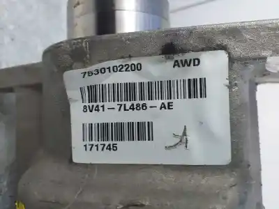 Second-hand car spare part transfer box for ford kuga (cbs) titanium oem iam references 8v417l486ae  