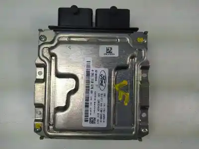 Second-hand car spare part ecu engine control for ford fiesta (ce1) cool&connect oem iam references h1b112a650ub f1ba12b684da 0261s18678