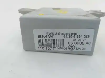 Автозапчасти б/у электронный модуль за mini mini (r50,r53) cooper ссылки oem iam 61356934529  05393246