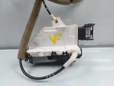 Peça sobressalente para automóvel em segunda mão fechadura da porta de correr lado direito por citroen berlingo station wagon tonic referências oem iam 9144g0