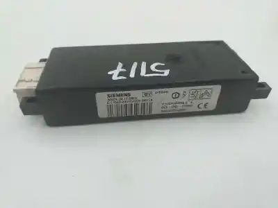 Second-hand car spare part electronic module for peugeot 307 break/sw (s2) sw pack + oem iam references 9662258380