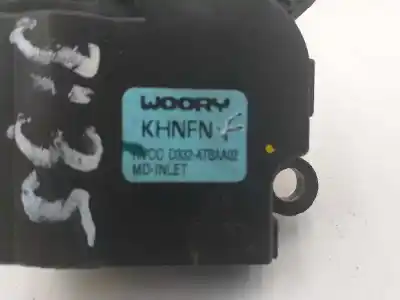Second-hand car spare part heater blower motor for hyundai i30 (gd) tecno oem iam references d332atbaa02  