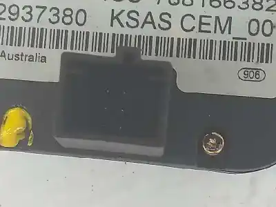 Second-hand car spare part sensor for citroen c4 grand picasso sx oem iam references 9662937380  0265005486