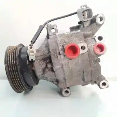 Peça sobressalente para automóvel em segunda mão compressor de ar condicionado a/a a/c por toyota corolla (e12) 2.0 d-4d linea luna berlina referências oem iam 4472206364