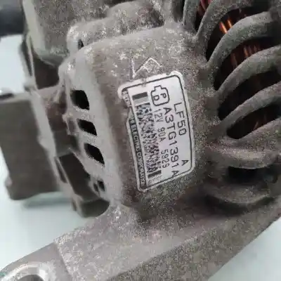 Автозапчастина б/у генератор для mazda 5 berl. (cr) 1.8 active посилання на oem iam a3tg1391a  lf50a