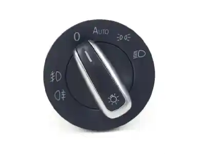 Pièce détachée automobile d'occasion commutateur d'éclairage pour volkswagen scirocco (137) 1.4 tsi (90kw) références oem iam 3c8941431a