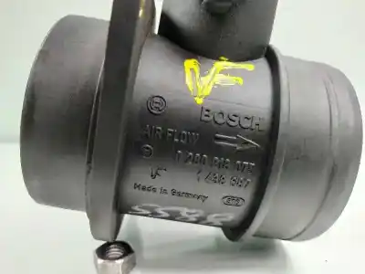 Second-hand car spare part flowmeter for bmw serie 3 compact (e46) 318ti oem iam references 1438687  0280218075