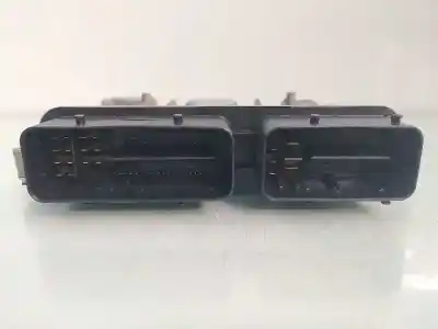 Pièce détachée automobile d'occasion calculateur moteur ecu pour opel astra j lim. 1.7 16v cdti références oem iam 55588354 55579719 