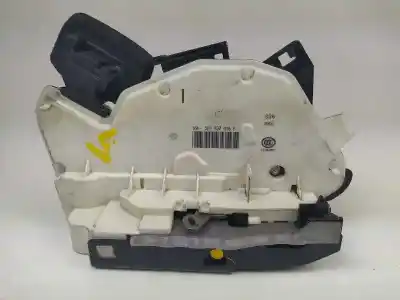 Peça sobressalente para automóvel em segunda mão fechadura da porta dianteira direita por seat leon (5f1) style visio edition referências oem iam 5k1837016e