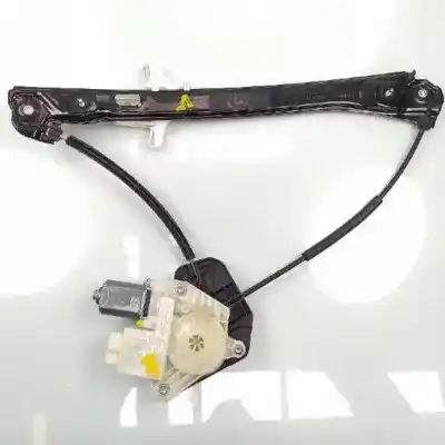 Автозапчастина б/у регулятор скла заднього правого для seat toledo (kg3) style посилання на oem iam 5ja959812l