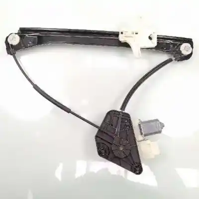 Автозапчастина б/у регулятор скла заднього правого для seat toledo (kg3) style посилання на oem iam 5ja959812l  