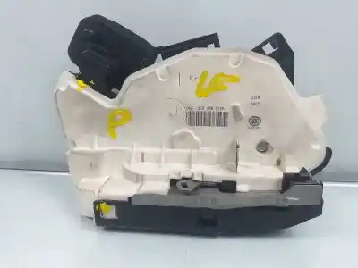 Автозапчастина б/у замок заднього правого дверя для seat toledo (kg3) style посилання на oem iam 5e0839016a