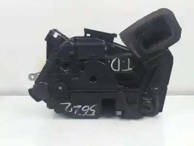Автозапчастина б/у замок заднього правого дверя для seat toledo (kg3) style посилання на oem iam 5e0839016a  