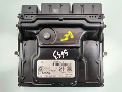 Second-hand car spare part ECU ENGINE CONTROL for DACIA DUSTER II  OEM IAM references 237101118S  0281035669