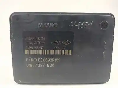 Peça sobressalente para automóvel em segunda mão abs por hyundai tucson 25 aniversario 4x2 referências oem iam 58920d7100 mgh80bh6013r100 be003r100