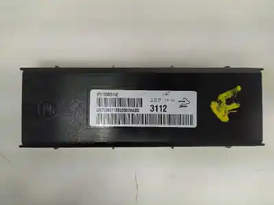 Peça sobressalente para automóvel em segunda mão módulo eletrônico por chevrolet malibu ltz referências oem iam 13583112