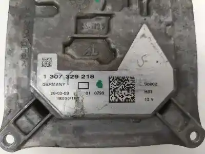 Автозапчастина б/у блок управління ксеноновими фарами для audi a4 avant (8k5) (2008) básico quattro посилання на oem iam 1307329218  