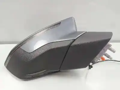 Second-hand car spare part right rearview mirror for seat leon (5f1) reference oem iam references 5f1857508  