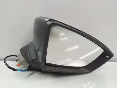 Second-hand car spare part right rearview mirror for seat leon (5f1) reference oem iam references 5f1857508  