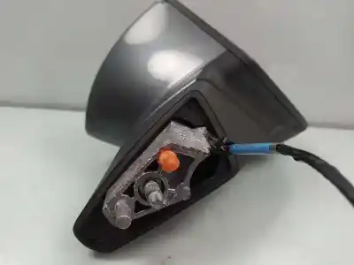 Second-hand car spare part right rearview mirror for seat leon (5f1) reference oem iam references 5f1857508  