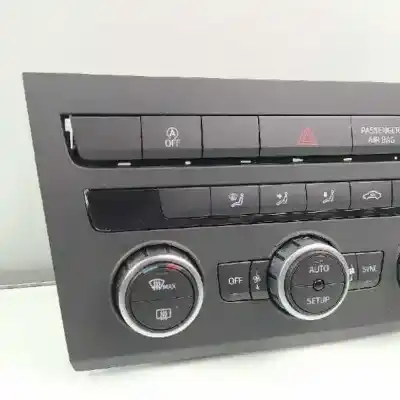 Автозапчастина б/у клімат-контроль для seat leon (5f1) reference посилання на oem iam 5f0907044k  