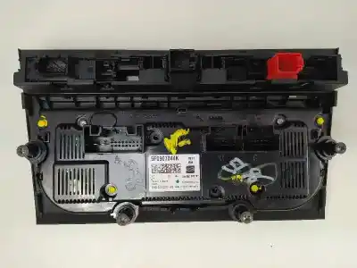 Автозапчастина б/у клімат-контроль для seat leon (5f1) reference посилання на oem iam 5f0907044k  