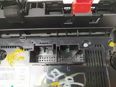 Автозапчастина б/у клімат-контроль для seat leon (5f1) reference посилання на oem iam 5f0907044k  
