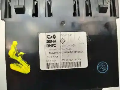 Second-hand car spare part multifunction switch for renault latitude privilege oem iam references 274700004r  