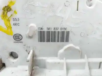 Автозапчасти б/у замок левой передней двери за seat leon (5f1) reference ссылки oem iam 5k1837015e  