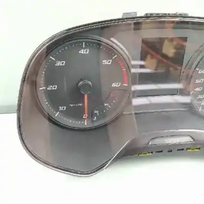 Автозапчастина б/у панель інструментів для seat leon (5f1) reference посилання на oem iam 5f0920862c  