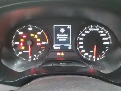 Автозапчастина б/у панель інструментів для seat leon (5f1) reference посилання на oem iam 5f0920862c  