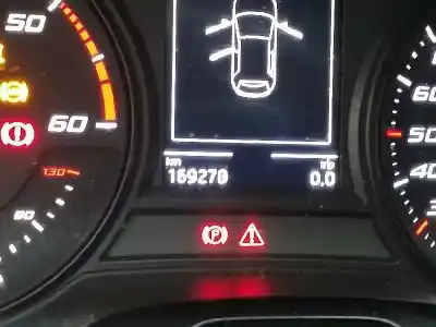 Автозапчастина б/у панель інструментів для seat leon (5f1) reference посилання на oem iam 5f0920862c  