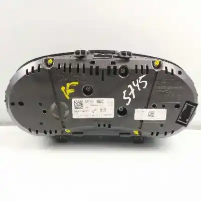 Автозапчастина б/у панель інструментів для seat leon (5f1) reference посилання на oem iam 5f0920862c  