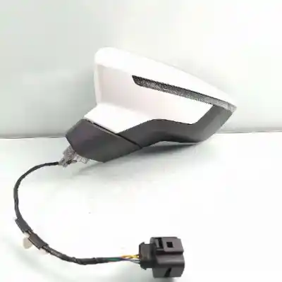 Автозапчасти б/у левое зеркало за seat leon (5f1) reference ссылки oem iam 5f1857507
