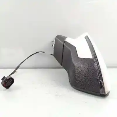 Автозапчастина б/у ліве дзеркало для seat leon (5f1) reference посилання на oem iam 5f1857507  