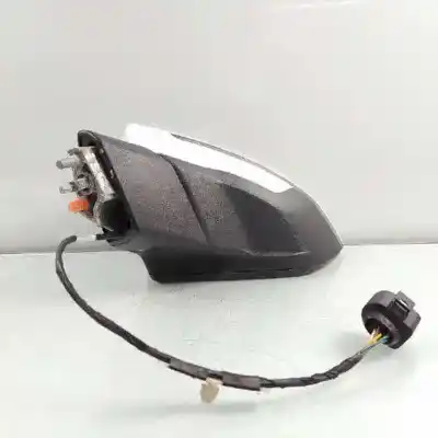 Автозапчастина б/у ліве дзеркало для seat leon (5f1) reference посилання на oem iam 5f1857507  