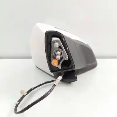 Автозапчастина б/у ліве дзеркало для seat leon (5f1) reference посилання на oem iam 5f1857507  