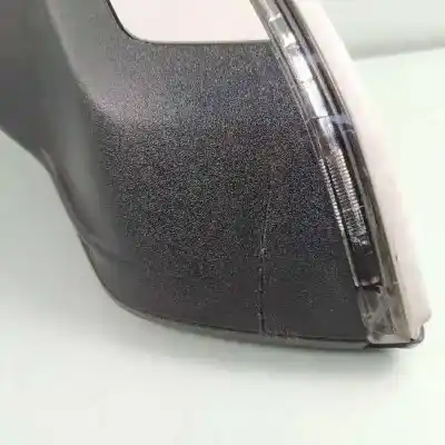 Автозапчастина б/у ліве дзеркало для seat leon (5f1) reference посилання на oem iam 5f1857507  