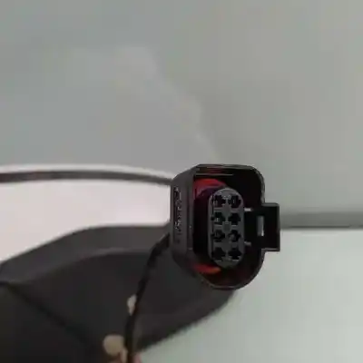 Автозапчастина б/у ліве дзеркало для seat leon (5f1) reference посилання на oem iam 5f1857507  