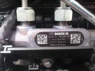 Peça sobressalente para automóvel em segunda mão motor completo por bmw serie 3 berlina (g20) 330d referências oem iam b57d30a  