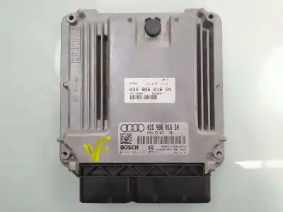 Peça sobressalente para automóvel em segunda mão centralina de motor uce por audi a4 berlina (8e) 2.0 tdi 16v (103kw) referências oem iam 03g906016gn