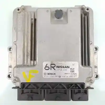 Second-hand car spare part ecu engine control for nissan nv 200 (m20) nv200 combi comfort oem iam references 237103vd0c 1039s71574 0281030850