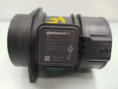 Автозапчасти б/у расходомер воздуха за renault fluence 1.5dci fap ссылки oem iam 8200702517 5wk97021 8200682558