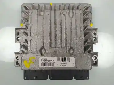 Pièce détachée automobile d'occasion calculateur moteur ecu pour renault fluence 1.5 dci diesel fap références oem iam 237100777r